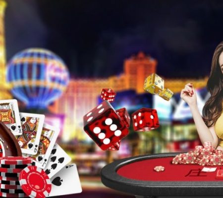 Casino Online Uy Tín CasinoSo1 Top 1 Việt Nam Chất Lượng Cao